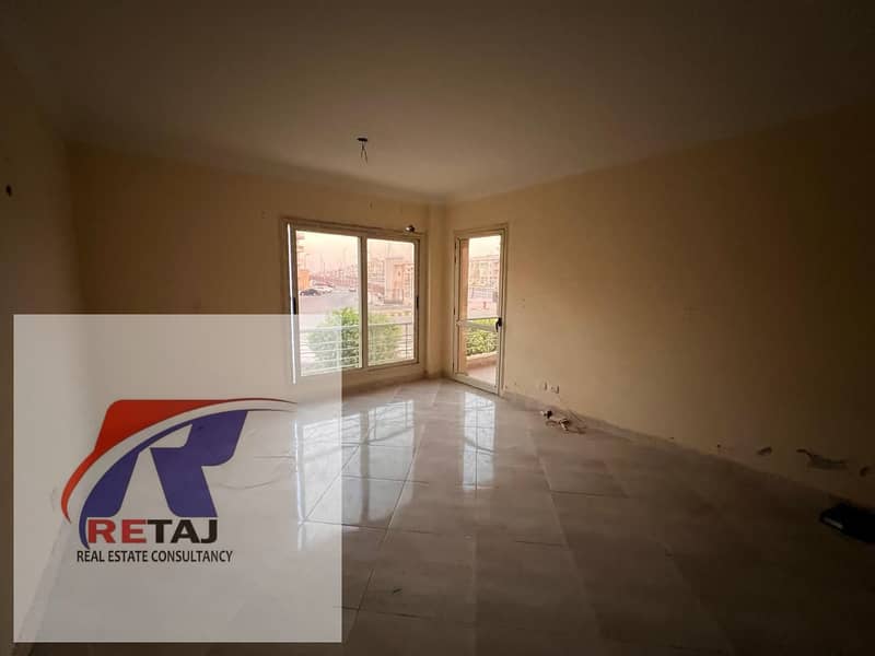 Apartment for sale in Dar Misr Al Qarnafel Compound, First Settlement, next to the Eastern Market, in a very prime location within the compound, near - Widok 2