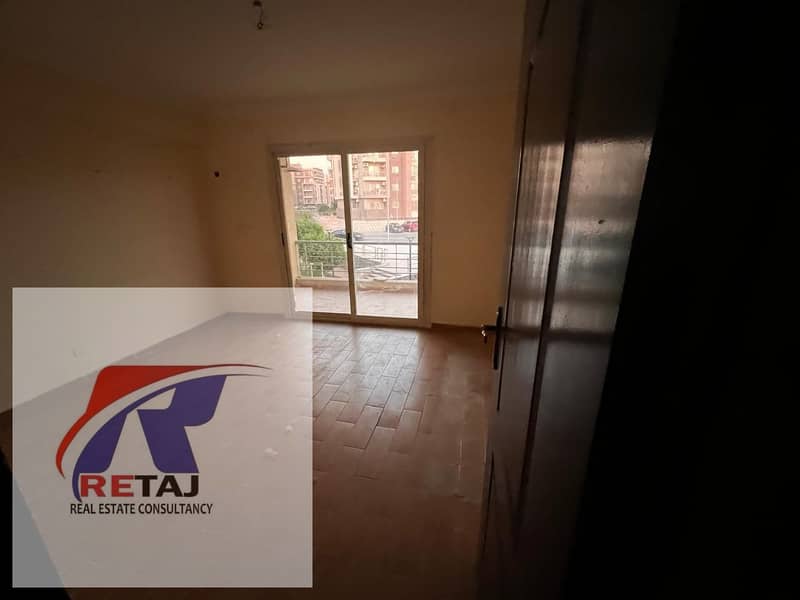 Apartment for sale in Dar Misr Al Qarnafel Compound, First Settlement, next to the Eastern Market, in a very prime location within the compound, near - Widok 6