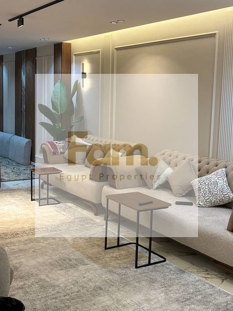 175sqm Ultra Super Lux Apartment in New Waha – pohled 2