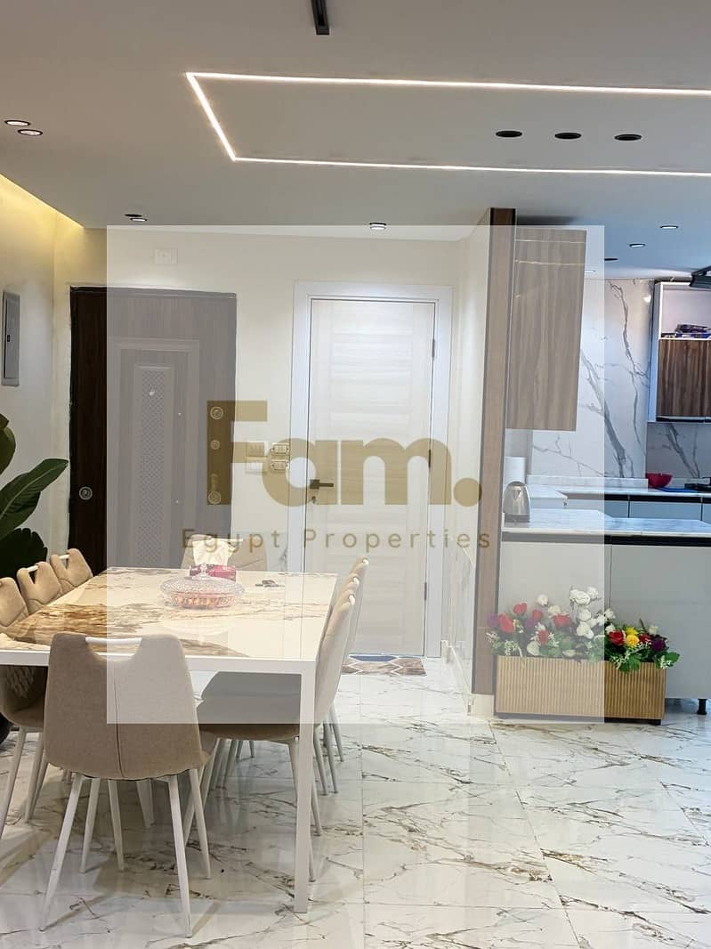 175sqm Ultra Super Lux Apartment in New Waha – pohled 3