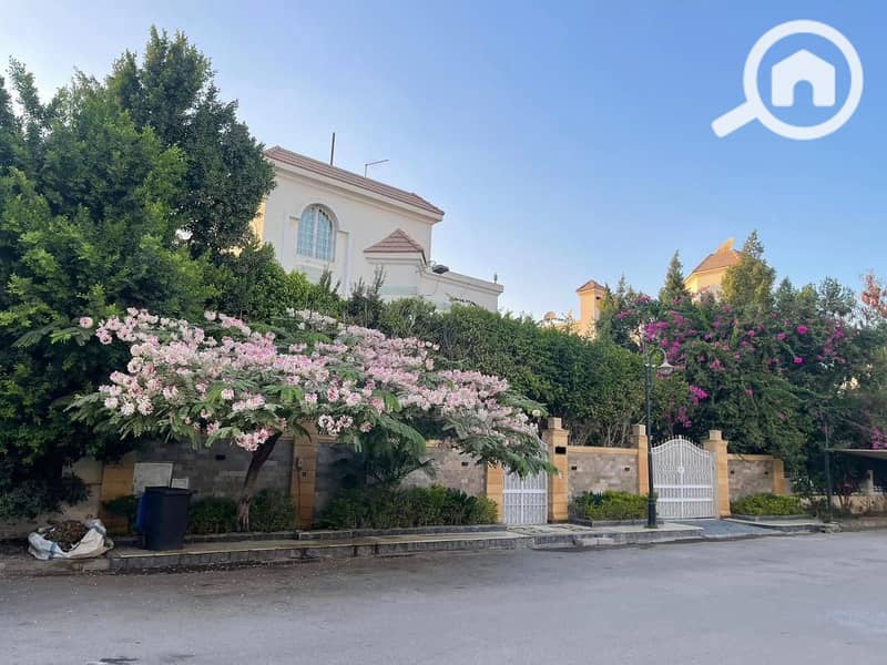 Villa for sale in 6 October, Al-Rawda Compound - Widok 2