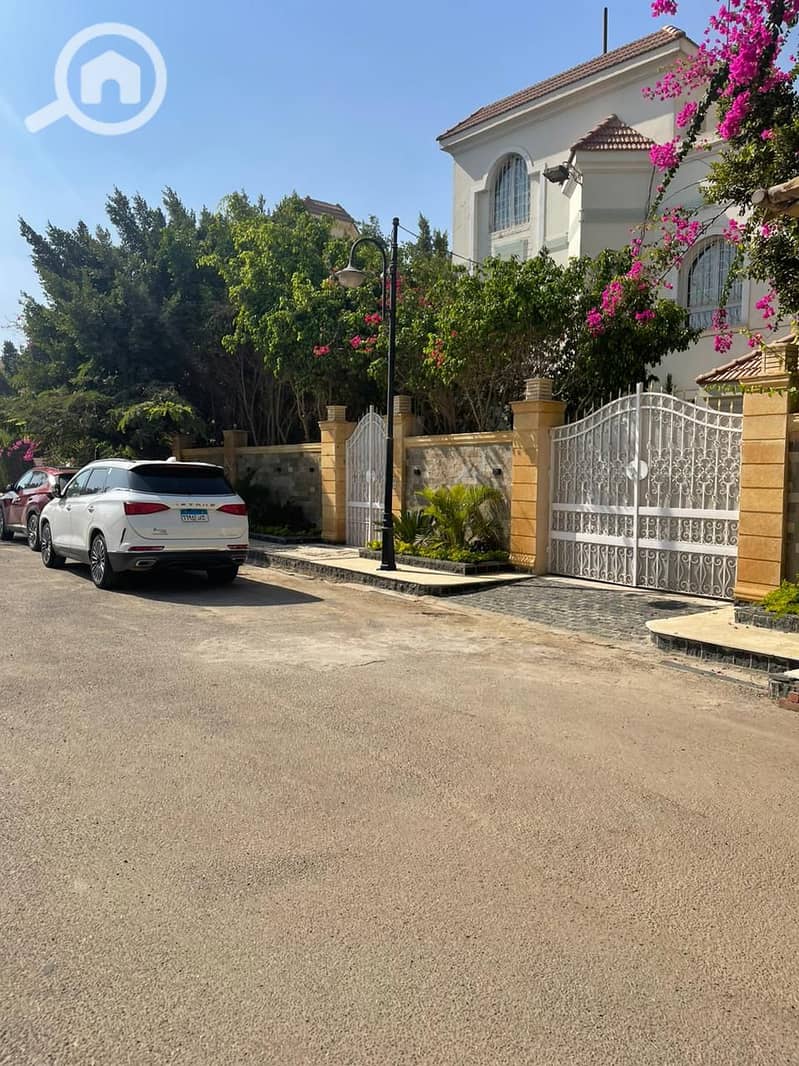 Villa for sale in 6 October, Al-Rawda Compound - Widok 3
