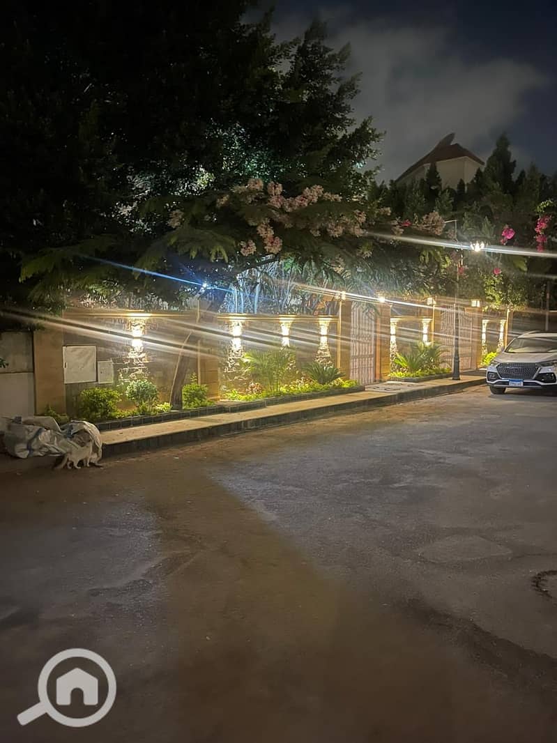 Villa for sale in 6 October, Al-Rawda Compound - Widok 4
