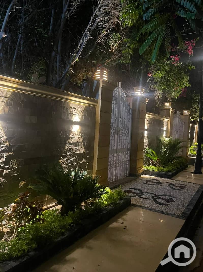 Villa for sale in 6 October, Al-Rawda Compound - Widok 5