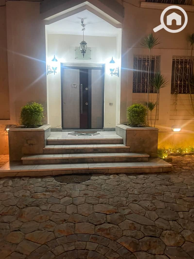 Villa for sale in 6 October, Al-Rawda Compound - Więcej