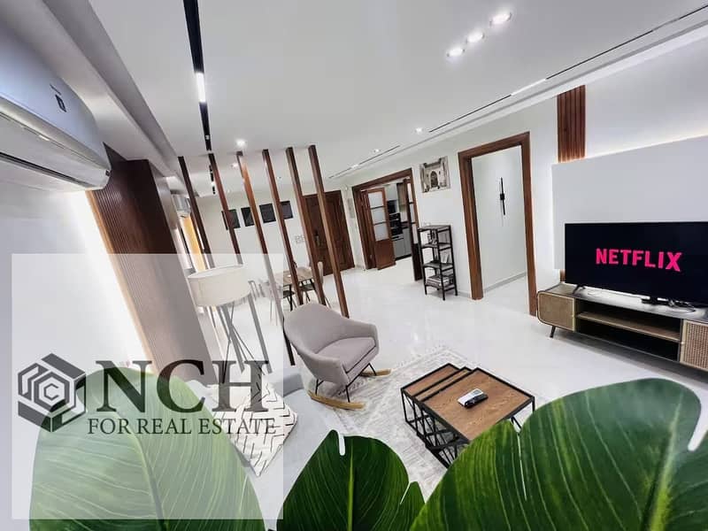Fully Furnished Apartment for Rent in The Square - Widok 4