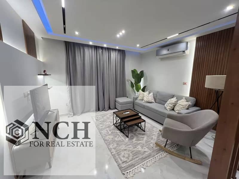 Fully Furnished Apartment for Rent in The Square - Widok 5