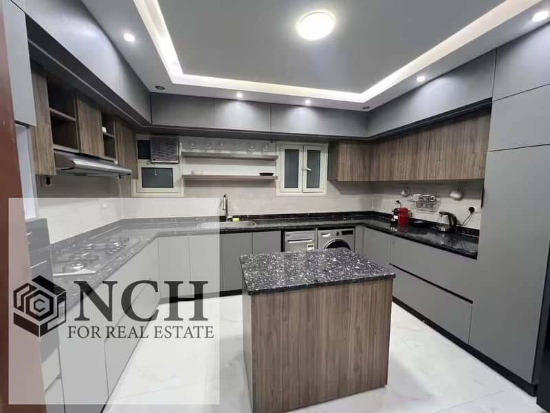 Fully Furnished Apartment for Rent in The Square - Widok 6