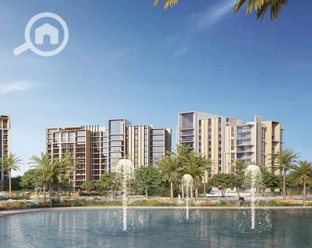 Ready to move Apartment for Sale in the New Administrative Capital with Only 5% Down Payment and Installments Up to 10 Years - Widok 2