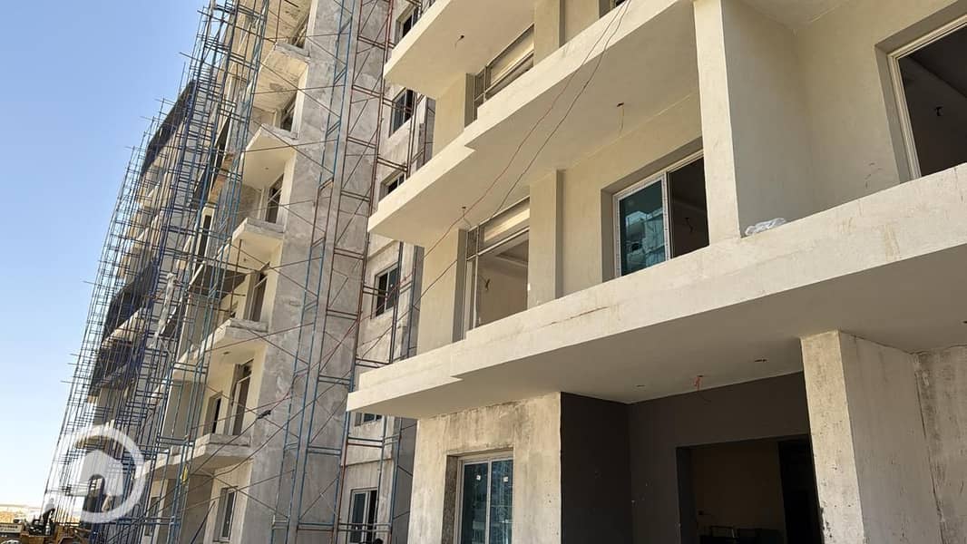 Ready to move Apartment for Sale in the New Administrative Capital with Only 5% Down Payment and Installments Up to 10 Years - Więcej