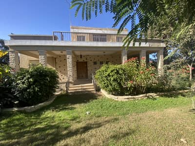3 Bedroom Villa for Sale in Mansuriyya, Giza - For the Elite