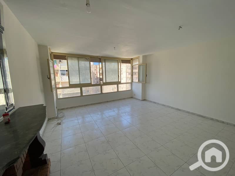Apartment for rent in Semouha – pohled 2