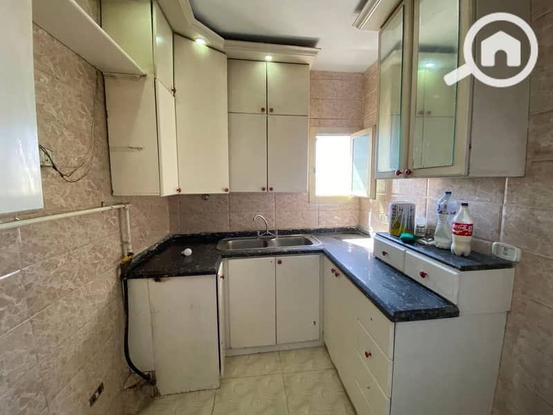 Apartment for rent in Semouha – pohled 4