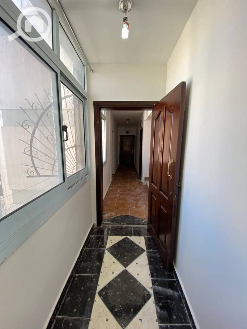 Apartment for rent in Semouha – pohled 5