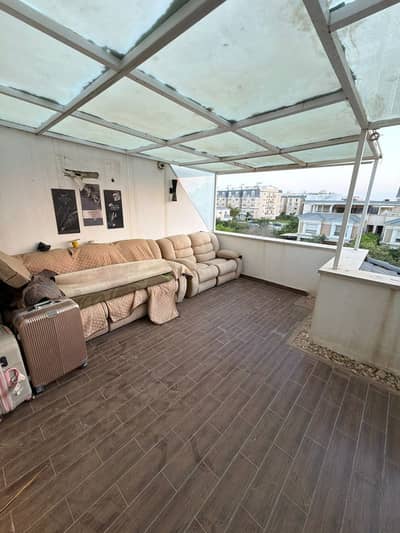 3 Bedroom Townhouse for Sale in New Cairo, Cairo - تاون هاوس للبيع ماونتن فيو هايد بارك