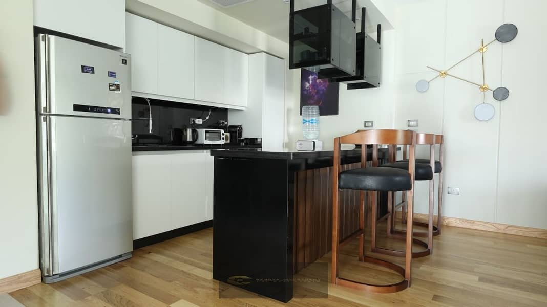 Modern villa for sale in Greens Compound – Sheikh Zayed, Ultra Super Lux finishes, brand new condition (Zero Condition) - Widok 6