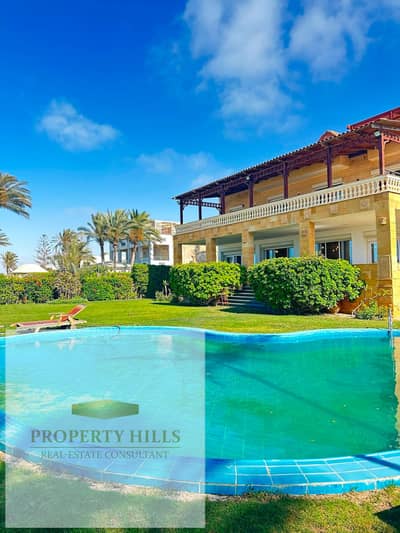 4 Bedroom Twin House for Sale in North Coast, Matruh - 710799592_27242438015365931_1769033044241435481_n. jpg 4 Bedroom Twin House for Sale in North Coast, Matruh - 710799592_27242438015365931_1769033044241435481_n. jpg