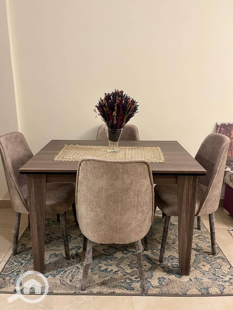 For rent in Madinaty B12 a furnished apartment in front of the Kraft Zone and the East Hub - Widok 4