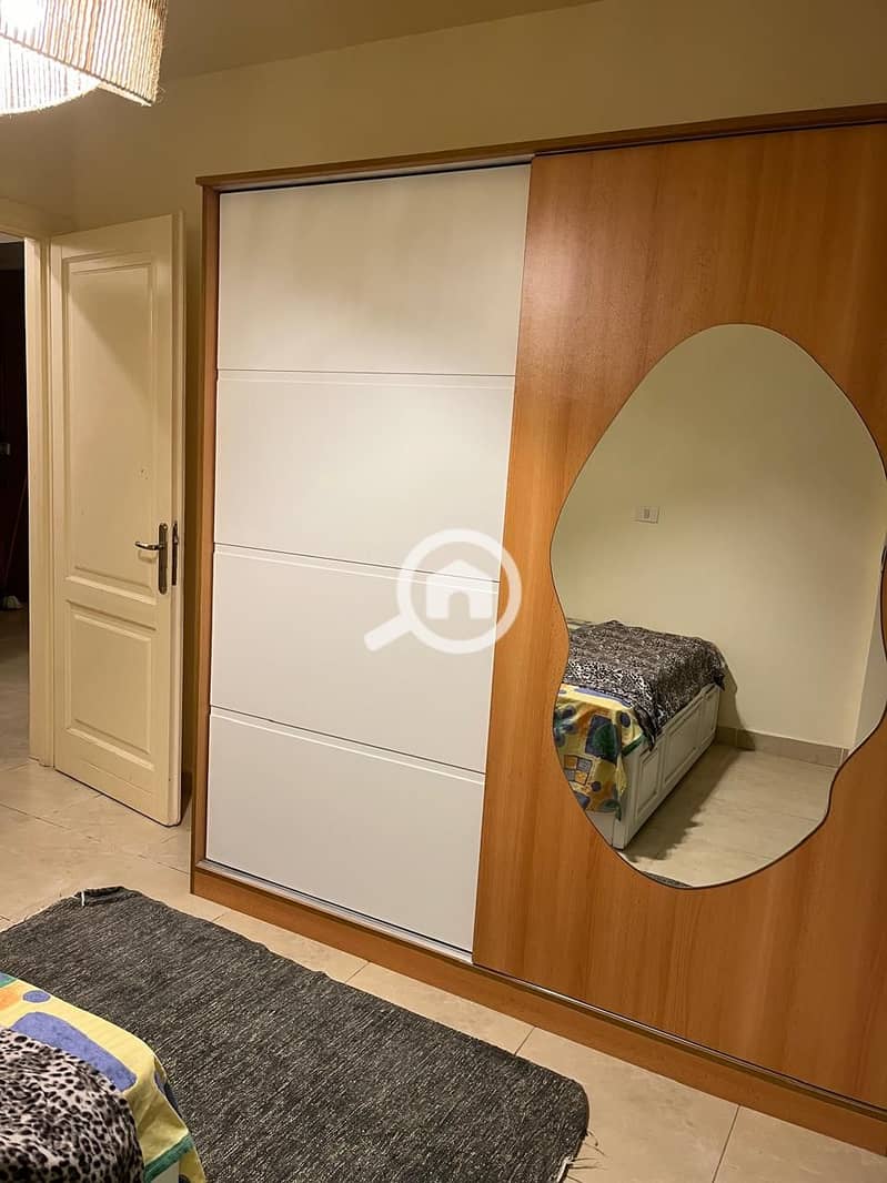For rent in Madinaty B12 a furnished apartment in front of the Kraft Zone and the East Hub - Widok 6