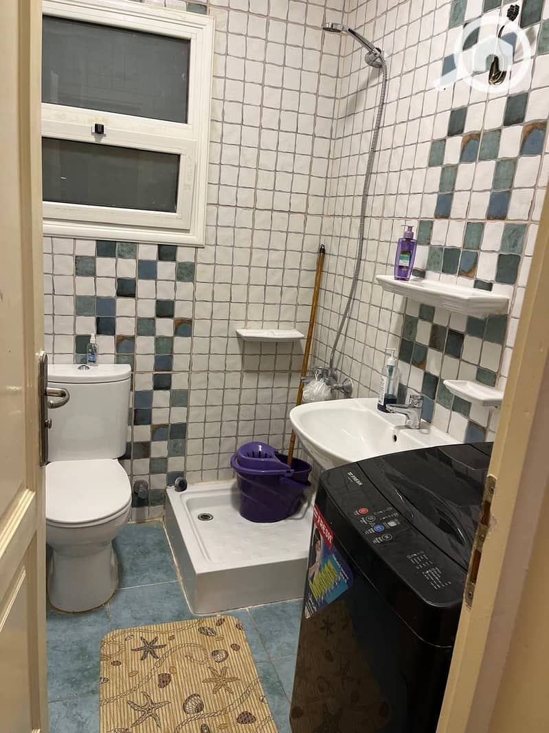 For rent in Madinaty B12 a furnished apartment in front of the Kraft Zone and the East Hub - Więcej
