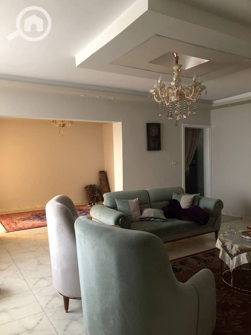 Apartment for sale in Mostafa kamel officers - Widok 2