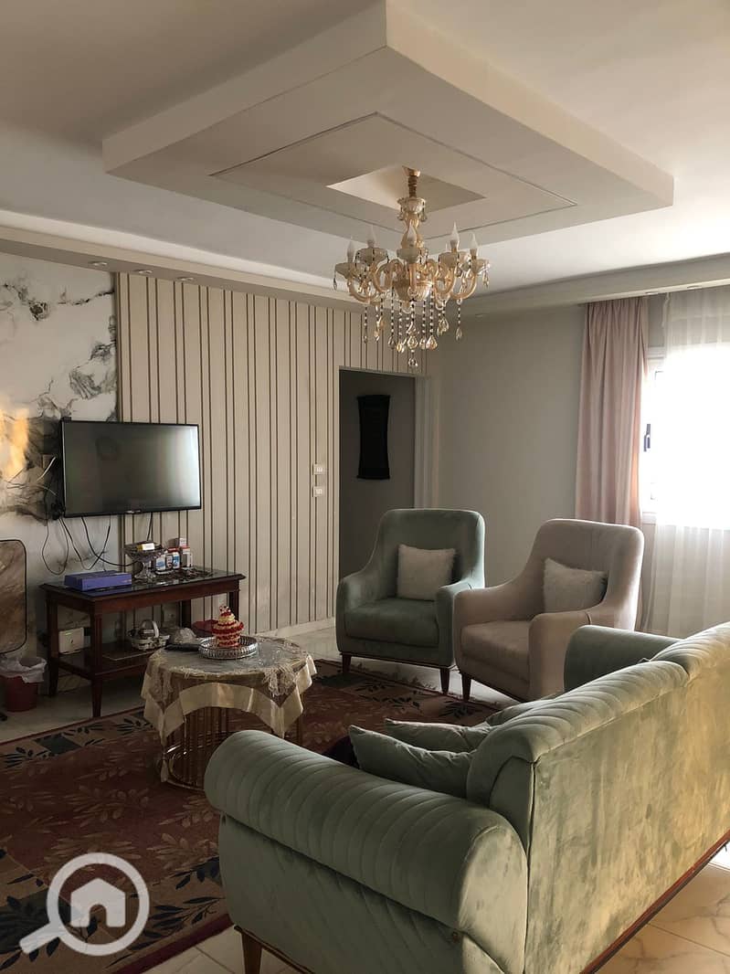 Apartment for sale in Mostafa kamel officers - Widok 3
