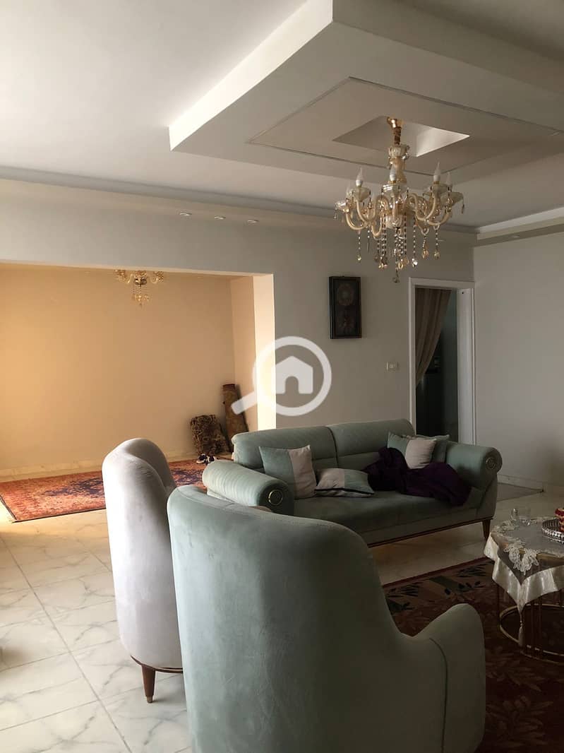 Apartment for sale in Mostafa kamel officers - Widok 5