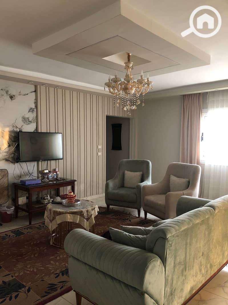 Apartment for sale in Mostafa kamel officers - Widok 6
