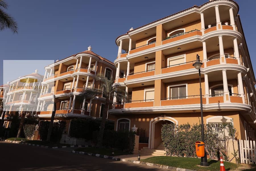 At a bargain price, a VIP apartment available for immediate handover, ready furnished, offered for sale in installments. – pohled 4
