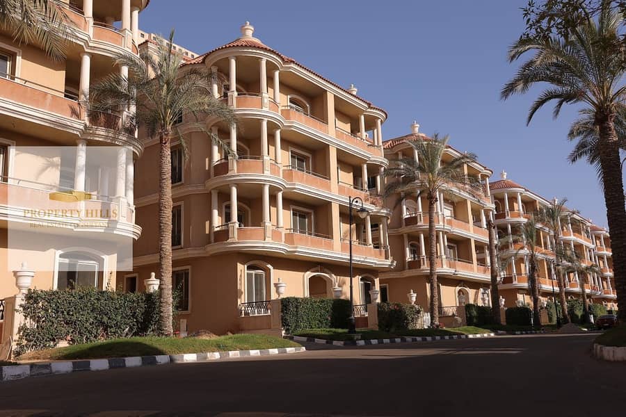 At a bargain price, a VIP apartment available for immediate handover, ready furnished, offered for sale in installments. – pohled 6