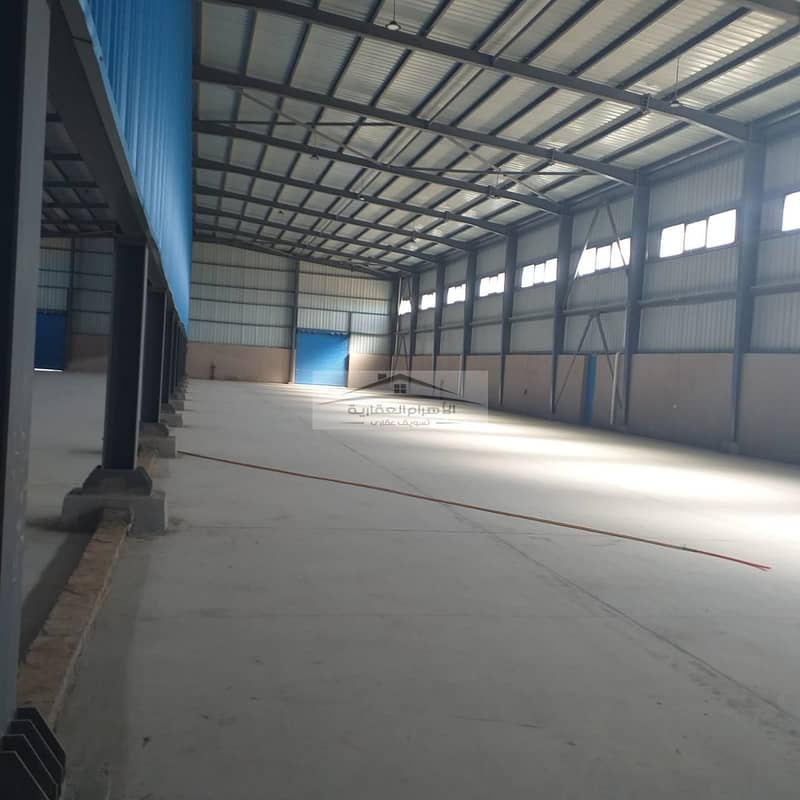 Warehouse for rent in October City - Widok 4