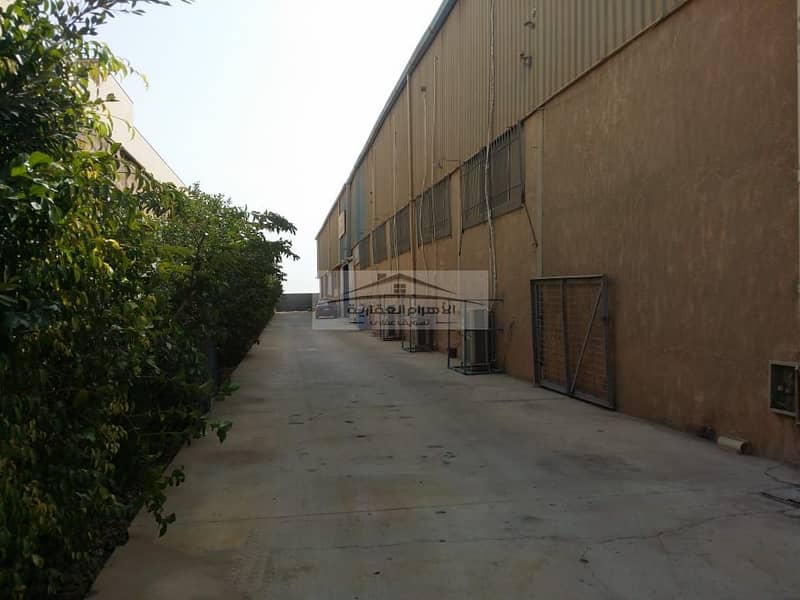 Warehouse for rent, 6000 sq m, licensed for general storage, first use 10th of Ramadan City - Ansicht 6