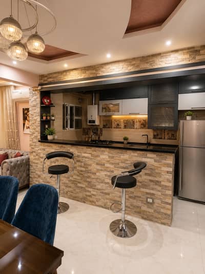 2 Bedroom Flat for Sale in Helmeyat El Zaytoun, Cairo - شقه بشارع الليث الزيتون
