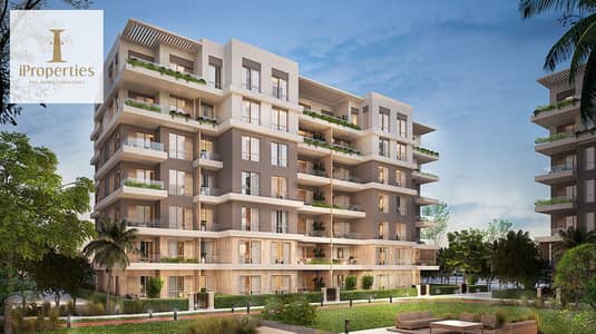 فلیٹ 2 غرفة نوم للبيع في القاهرة الجديدة، القاهرة - Garden-Residences-Apartments. jpg