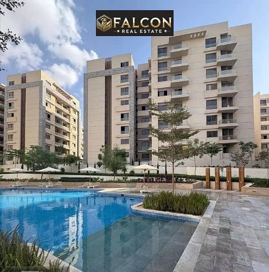 Immediate delivery of a 144m² apartment (finished and ready for viewing) for sale in Vinci Compound, next to Bosco, the Tourist Promenade, and Al Masa - Ansicht 3