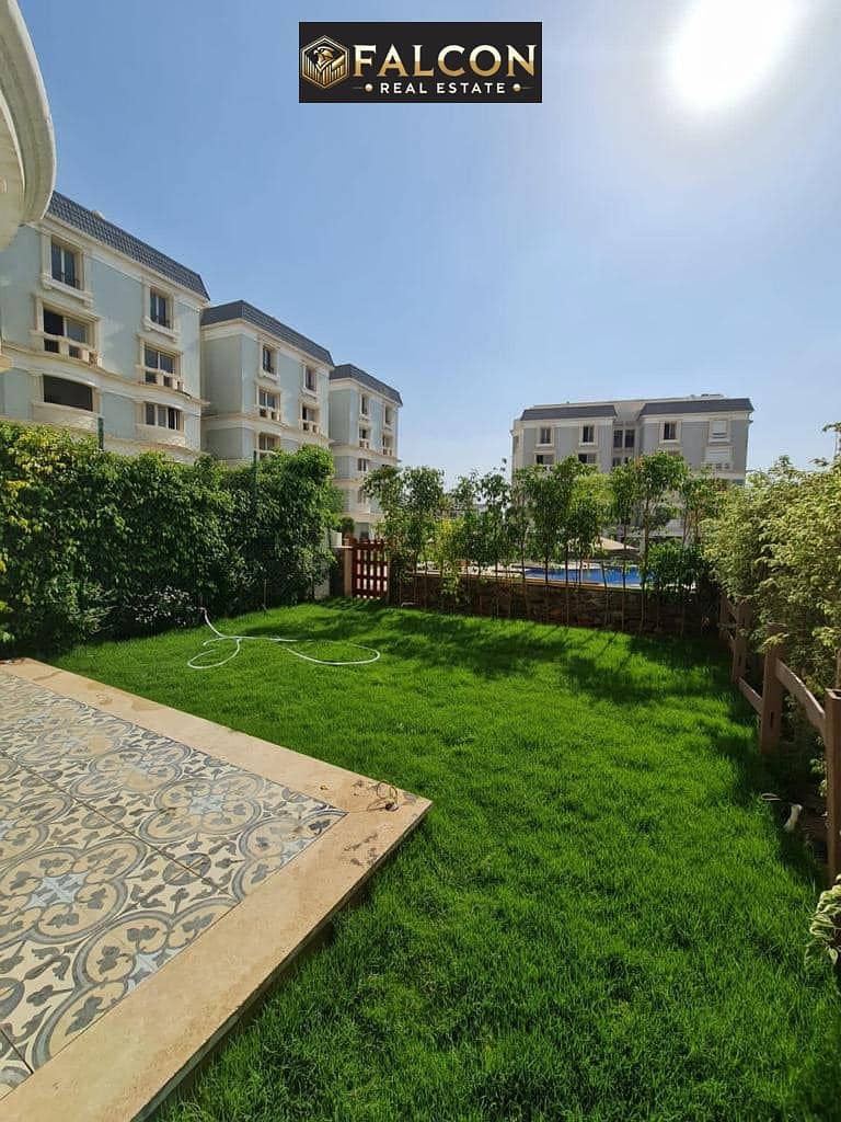 Two-bedroom apartments for 105,000 EGP, overlooking the Green River in Parkside, New Administrative Capital, available with installments over 10 years - Ansicht 3
