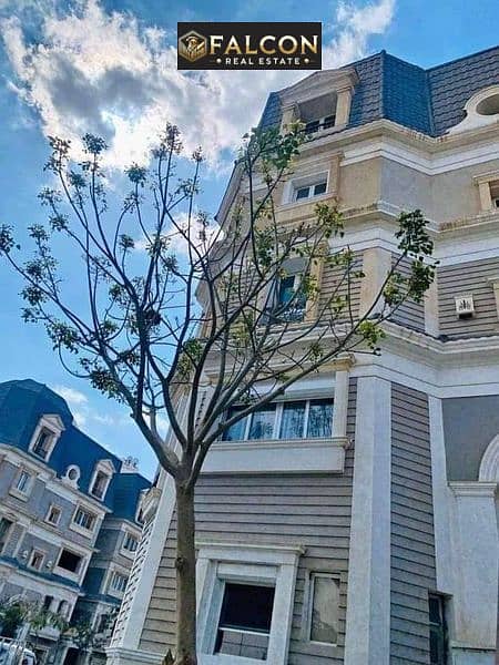 Two-bedroom apartments for 105,000 EGP, overlooking the Green River in Parkside, New Administrative Capital, available with installments over 10 years - Ansicht 4