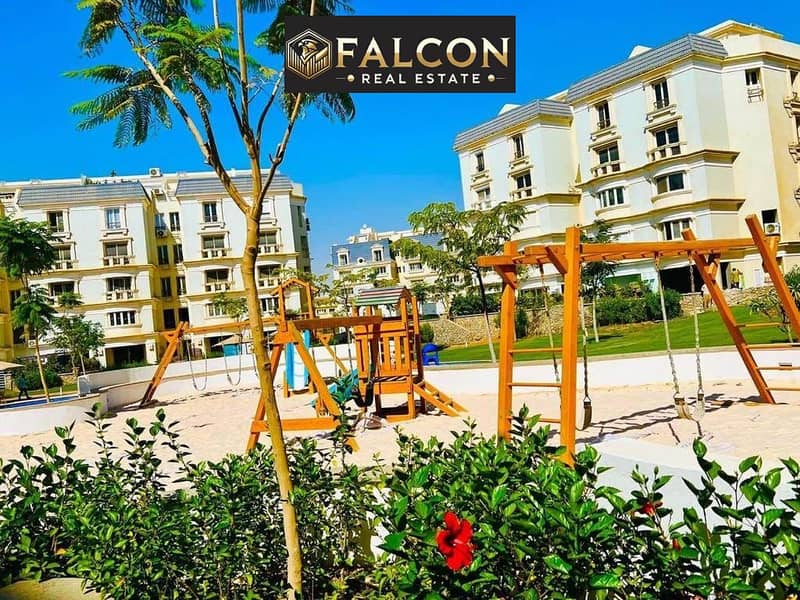 Two-bedroom apartments for 105,000 EGP, overlooking the Green River in Parkside, New Administrative Capital, available with installments over 10 years - Ansicht 6