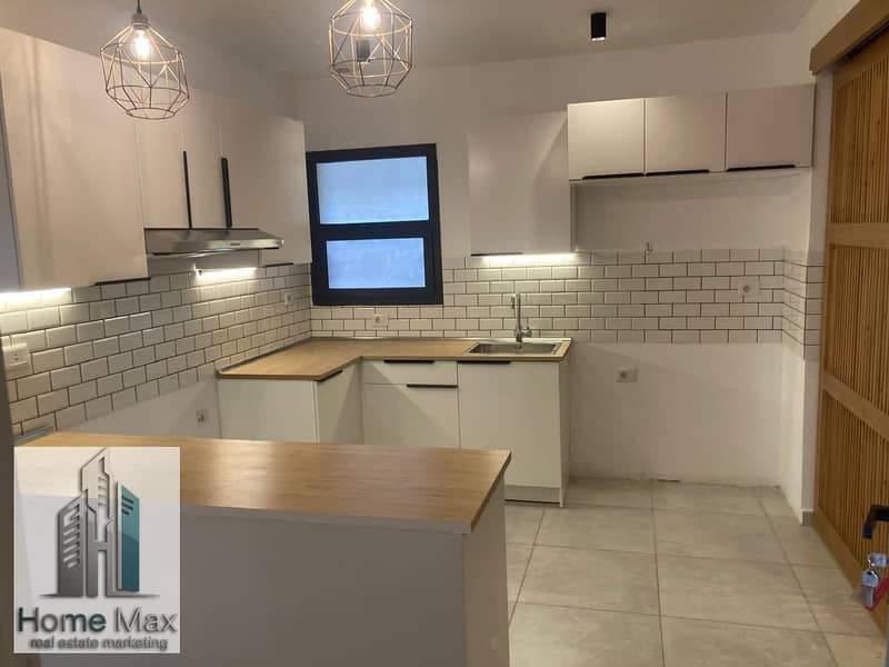 Apartment for rent with kitchen and air conditioning in West Nile Compound, Beverly Hills, Sheikh Zayed - Ansicht 3