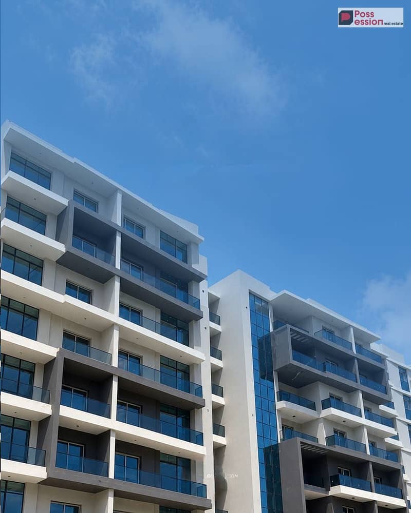 priced at 4 million ,own a 3bed apartment ready to move installments in new capital - Ansicht 5