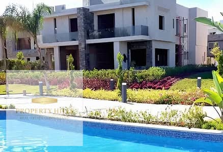 4 Bedroom Villa for Sale in Hadayek October, Giza - 1000445244. jpg