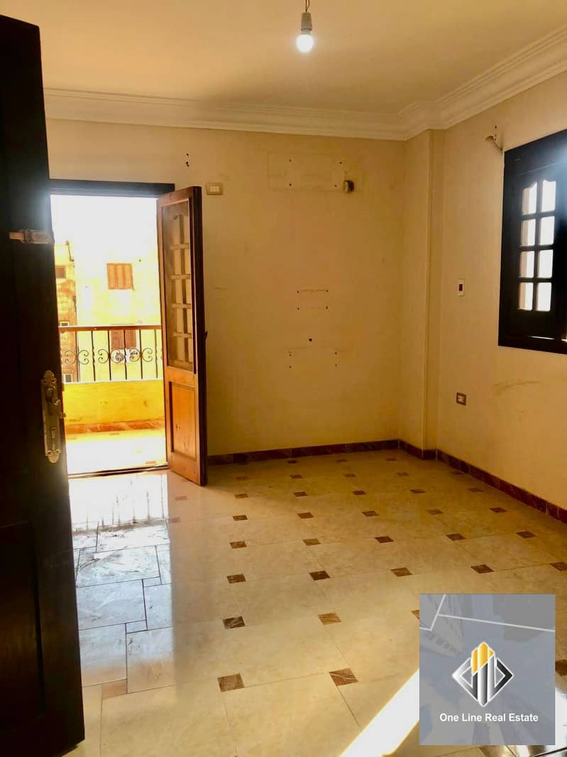 An apartment for rent at a bargain price next to the Al-Zayed Walk and the Al-Zahour Nursery, and close to transportation and all services. - Ansicht 3