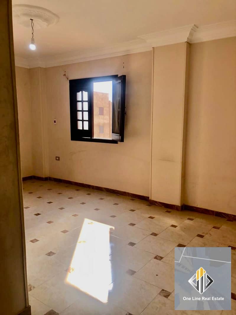 An apartment for rent at a bargain price next to the Al-Zayed Walk and the Al-Zahour Nursery, and close to transportation and all services. - Ansicht 5