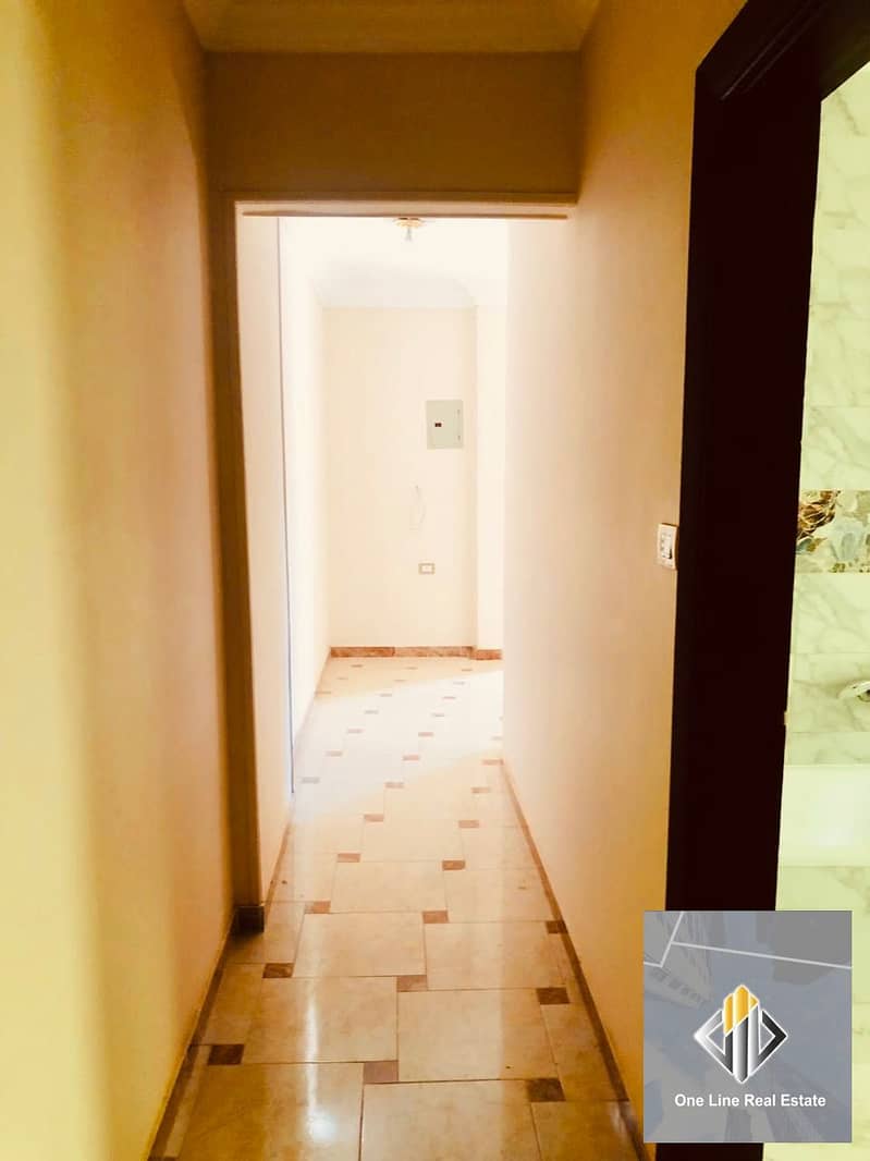 An apartment for rent at a bargain price next to the Al-Zayed Walk and the Al-Zahour Nursery, and close to transportation and all services. - Ansicht 6