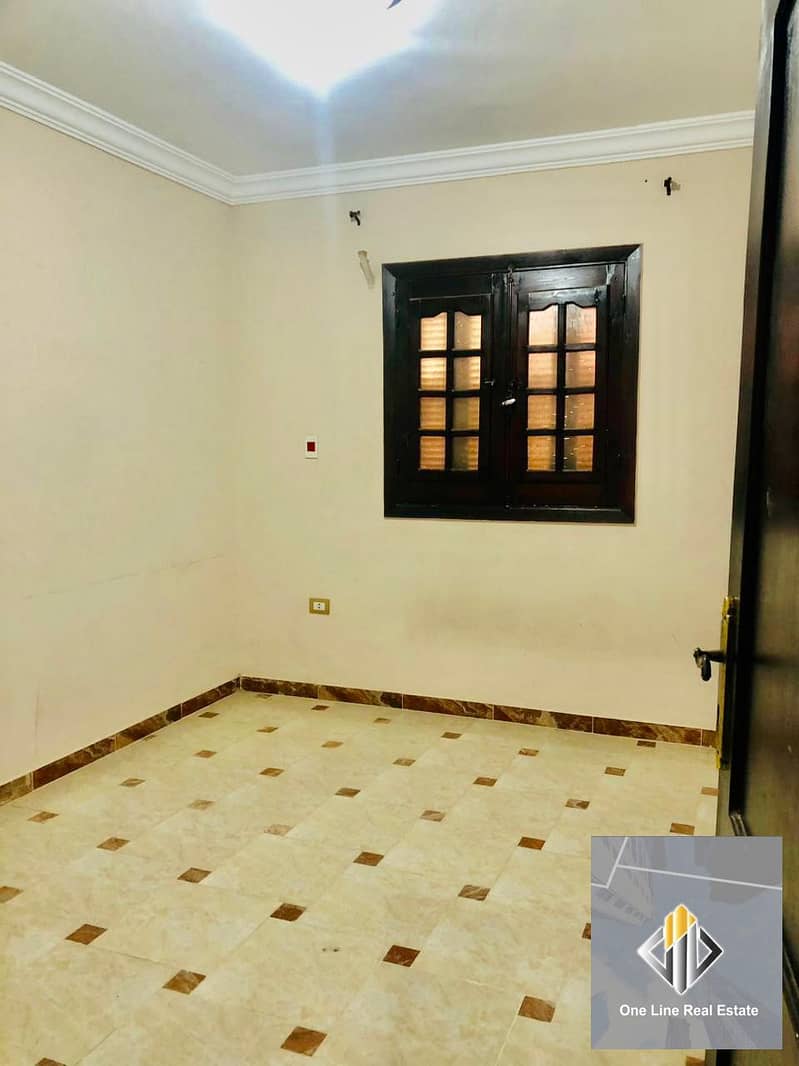 An apartment for rent at a bargain price next to the Al-Zayed Walk and the Al-Zahour Nursery, and close to transportation and all services. - Mehr