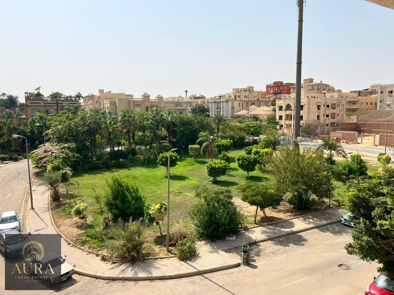 270 sqm Apartment for Sale in West Golf Compound | Embassy District | New Cairo – pohled 2