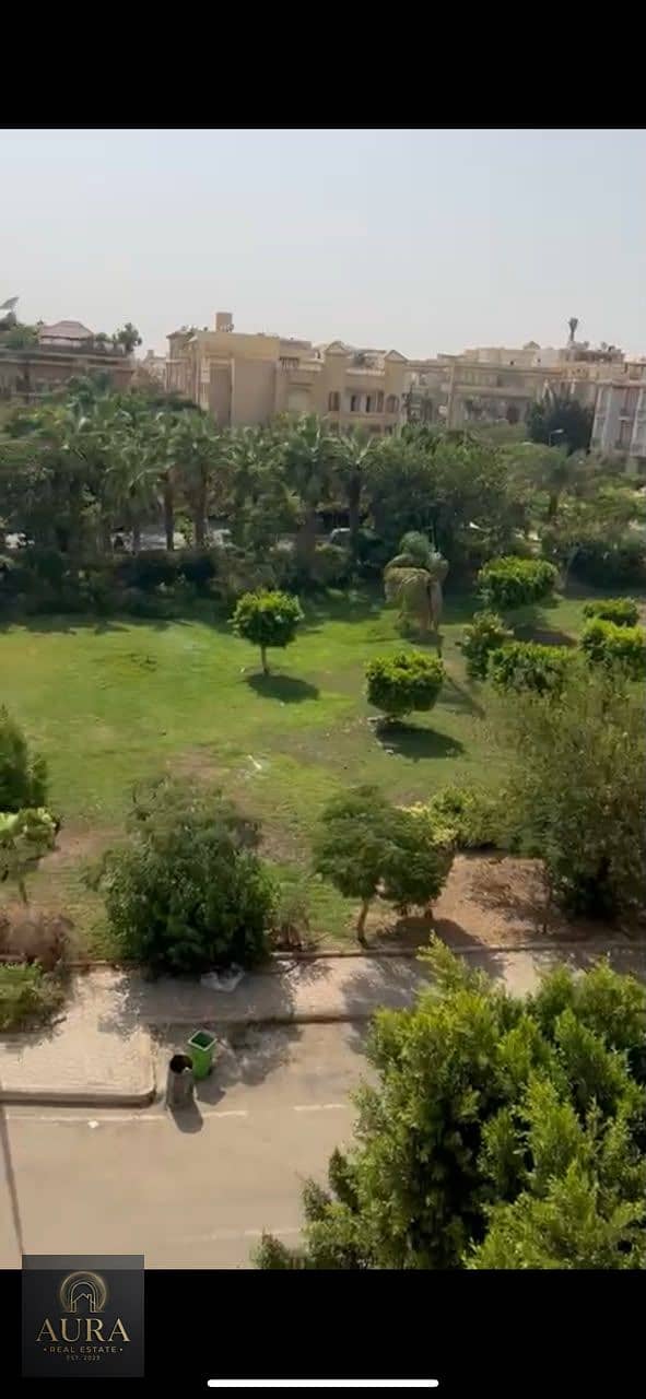 270 sqm Apartment for Sale in West Golf Compound | Embassy District | New Cairo – pohled 4