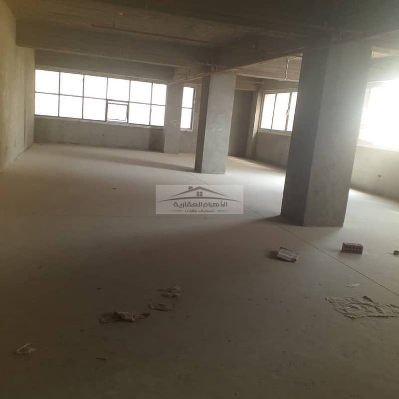 For Rent: Concrete Warehouse, 1200 sq m, Food Licensed First Industrial Zone, Obour City - Ansicht 4