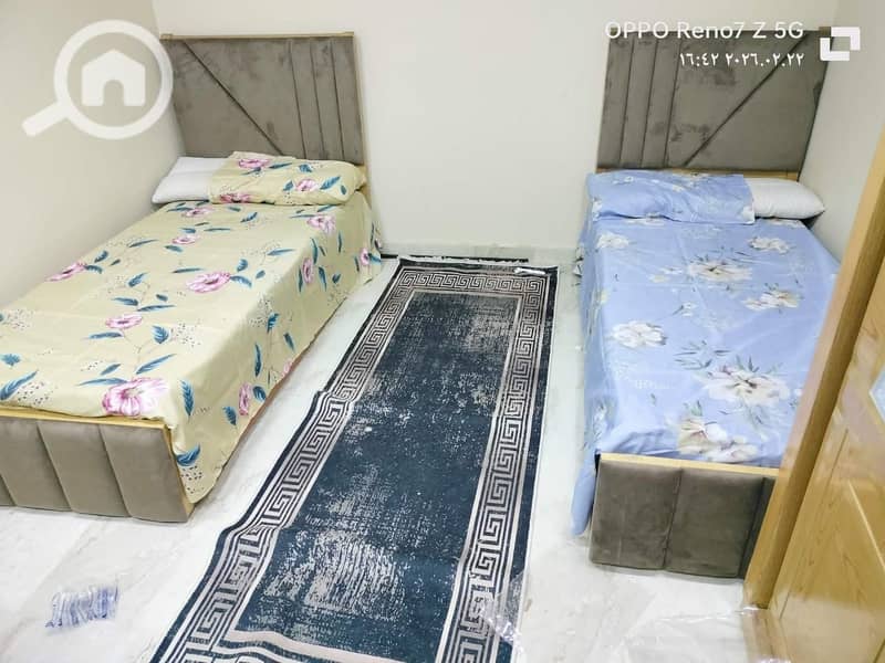 For sale, a commercial price administrative floor on 65 Hospital Street, branching from Gehan, two steps from the university gate. - Widok 5