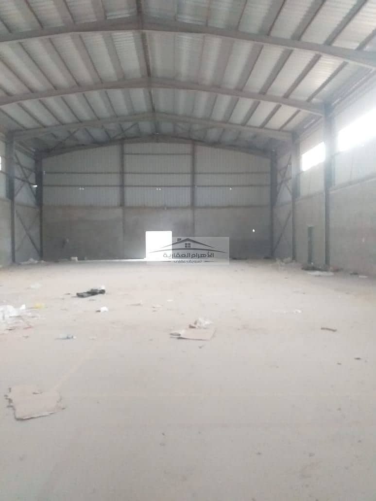 Warehouse for rent, 600 sq m, suitable for storage and manufacturing. Arab Engineers Association - Ansicht 2